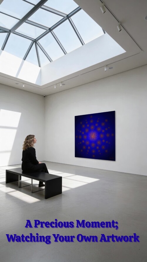 A-Precious-Momenr-Watching-Your-Own-Artwork-2.mp4